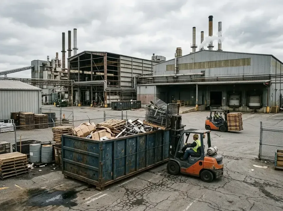 industrial-factory-scrap-conta-003 — frequently asked questions, Cheap Roll-off Dumpster Rentals in Ava, MO